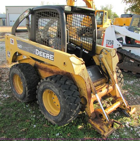 small john deere skid steer|john deere 320 skid steer for sale.